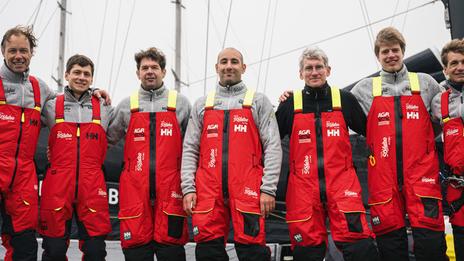 Trophée Jules Verne :  la quête continue pour Sodebo Ultim 3 !