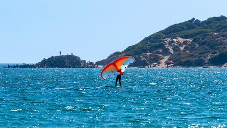 Top 10 des destinations wing foil