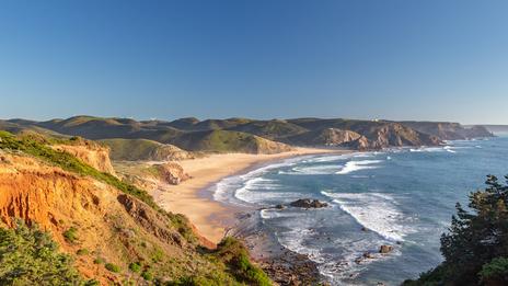 Top 5 des plages d’Europe à explorer en hiver