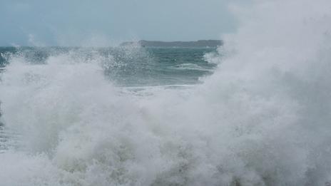 Fortes vagues et risque de submersions sur nos côtes ces prochains jours
