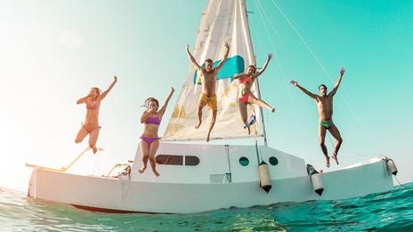 Croisière familiale dans les Caraïbes : itinéraire doux et sûr avec enfants