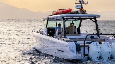 Mercury Marine et Axopar prolongent leur alliance : un partenariat stratégique