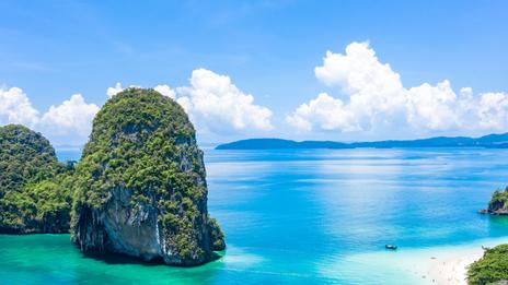 Krabi : un havre de paix pour les plaisanciers