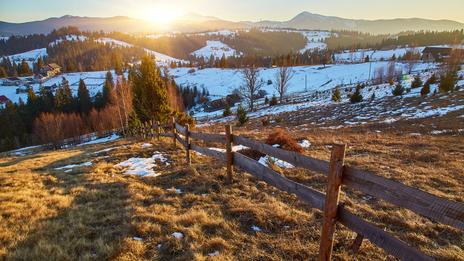 Montagne : la neige va-t-elle tenir jusqu’à Noël ?