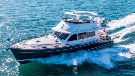 Grand Banks 54 EU Edition : une version européenne exclusive dévoilée à boot Düsseldorf 2026