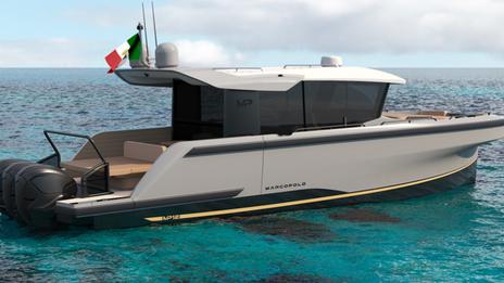 MARCOPOLO Adventure Yachts : deux premières mondiales à découvrir à Düsseldorf