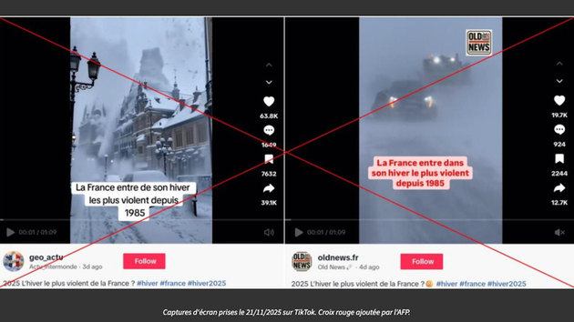 Méfiez-vous des infos sensationnalistes Actualités France