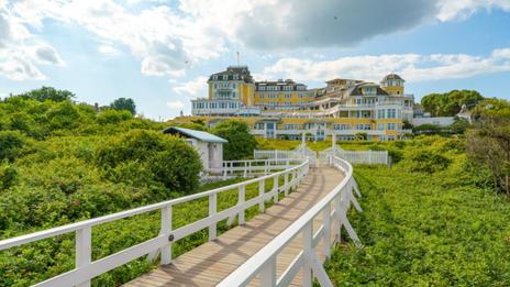 Qu’est-ce que l’Ocean House, cette luxueuse station balnéaire du Rhode Island où Taylor Swift pourrait se marier ?