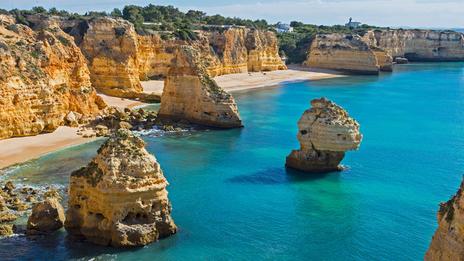 Cette région portugaise a été élue "meilleur destination balnéaire du monde"