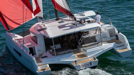 NEEL TRIMARANS admis au bénéfice d’un redressement judiciaire