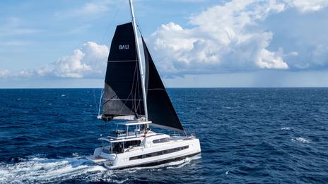 Essai Bali 5.2 : un catamaran nouvelle génération pensé pour la croisière longue durée