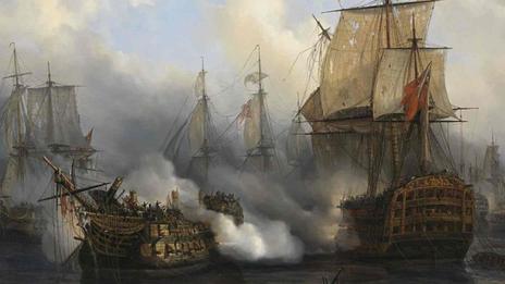 La bataille de Trafalgar : le jour où la météo a décidé du destin des empires