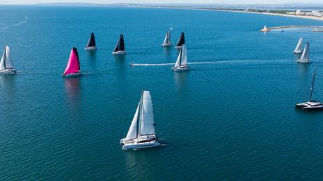 World Odyssey 25 : trois ans de navigation autour du monde