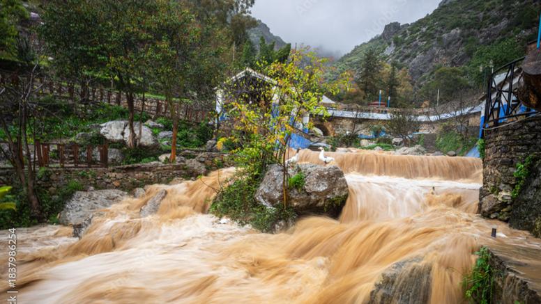 Pluies diluviennes et inondations à Safi au Maroc : plus de 30 morts