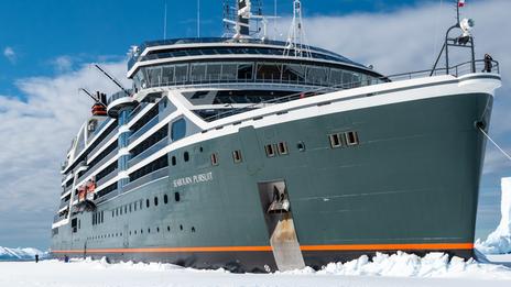 Où vivre une expérience en brise-glace en Europe ?