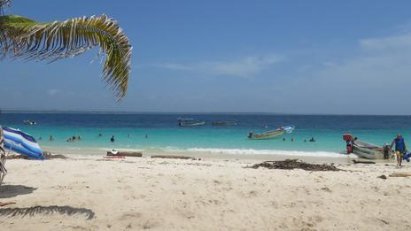 Isla Iguana, l’une des îles les plus préservées du Panama