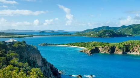 Les plus belles îles privées des Îles Vierges Britanniques