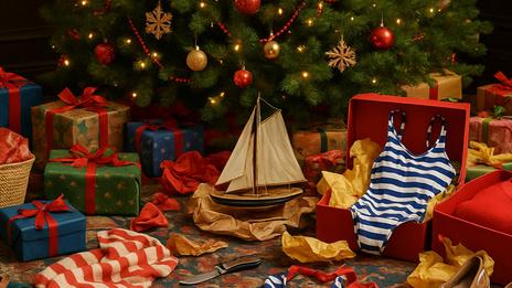Idées cadeaux de Noël nautiques : notre sélection pour les amoureux de la mer
