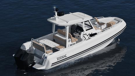 Le Zodiac X9CC débarque et élargit l’univers XCC