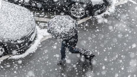 Un Noël blanc est-il totalement écarté en plaine ?