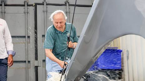 Palm Beach XI renaît à Sydney et vise un retour au sommet de la Rolex Sydney Hobart