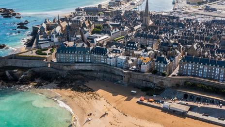 Les incontournables à voir entre Saint-Malo et Cancale