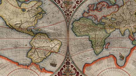 Le saviez-vous ? Certaines cartes anciennes montraient des continents imaginaires