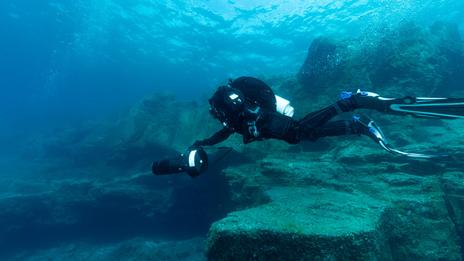 La plongée en dérive, quand le courant devient un allié