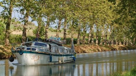 Canal du Midi : 30 ans au patrimoine mondial de l’UNESCO