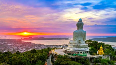 Phuket, la perle du Sud