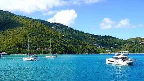 Antilles en hiver : les clés d’une location de bateau vraiment réussie