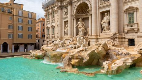 L'accès à la fontaine de Trevi va devenir payant, annonce le maire de Rome
