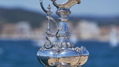 Une alliance historique pour réinventer l’America’s Cup