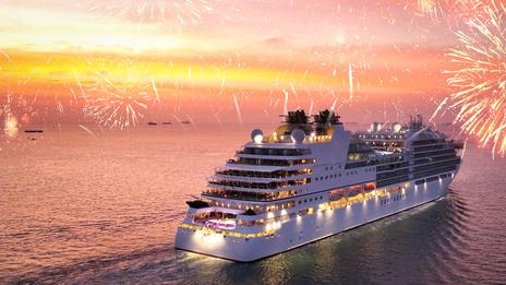 Fêter la nouvelle année sur l’eau : des croisières qui changent vraiment le réveillon