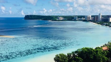 Guam, une île américaine façonnée par l’océan et l’histoire