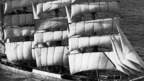Pamir et Passat, chronique de la fin des géants à voiles