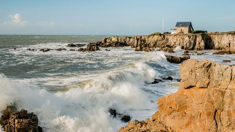 La Bretagne en hiver : cinq sites pour fusionner avec les éléments