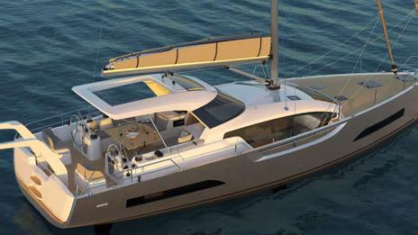 Allures Horizon 47, le voilier de grande croisière qui change la manière de voyager