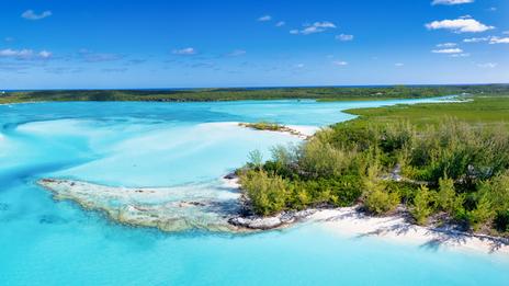 Que faire sur l'île de Long Island aux Bahamas ?