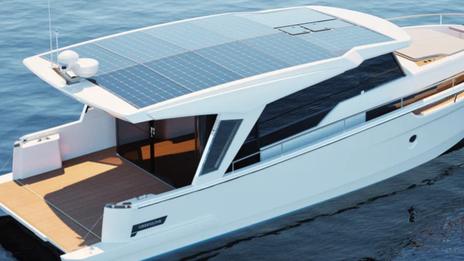 Greenline 42, le yacht hybride qui change d’échelle