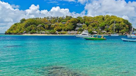Les Grenadines, un archipel de 32 îles où le rêve prend le large