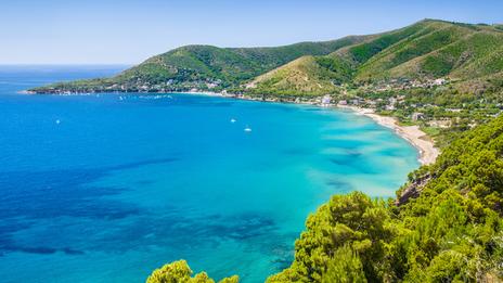Cilento, la côte italienne où la mer a façonné bien plus que des paysages