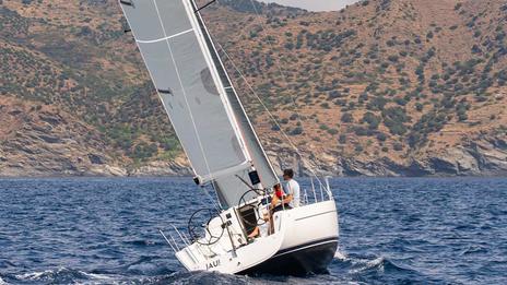 J/36, le nouveau voilier de croisière performance signé J Composites