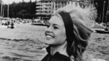 Brigitte Bardot, l’appel du large