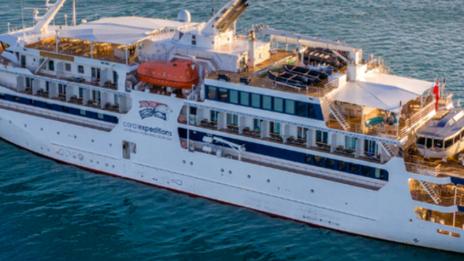 Ce navire de croisière enchaîne les incidents graves en quelques semaines