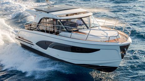 Marex 390, l’art de vivre en mer version scandinave