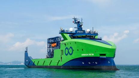 MH370 : Ocean Infinity relance les recherches avec une flotte ultramoderne dans l’océan Indien