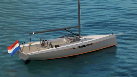 Saffier SE 28 Leopard : un nouveau daysailer dévoilé au boot Düsseldorf 2026