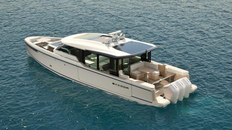 Saxdor 460 GTC : un nouveau cap stratégique pour le constructeur finlandais