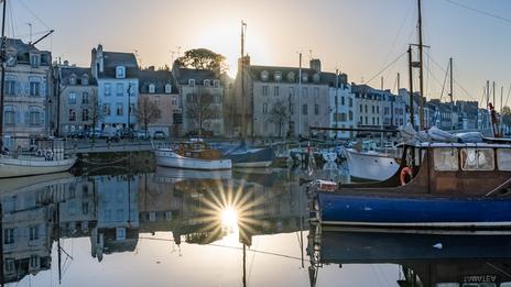 Ces ports français qui n’ont jamais été aussi beaux qu’en hiver